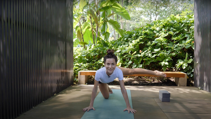 5 beginner friendly exercises for MIDDLE SPLIT